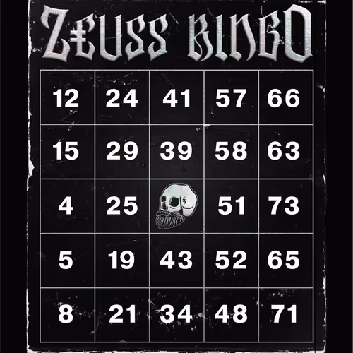 Zeuss Bingo