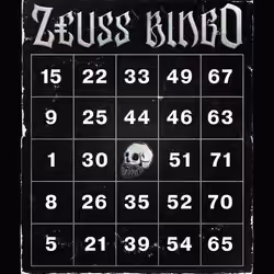 Zeuss Bingo #71