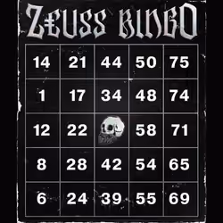 Zeuss Bingo #405