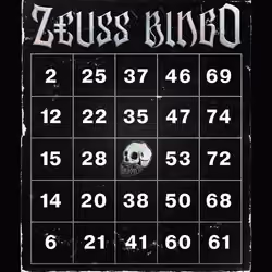 Zeuss Bingo #330