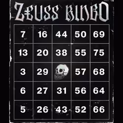 Zeuss Bingo #281
