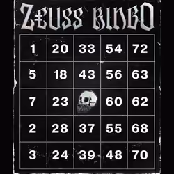 Zeuss Bingo #955