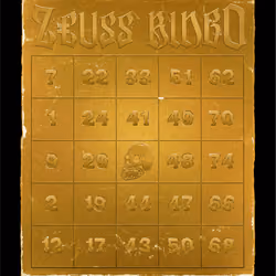 Zeuss Bingo #69