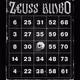 Zeuss Bingo #785