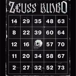 Zeuss Bingo #373
