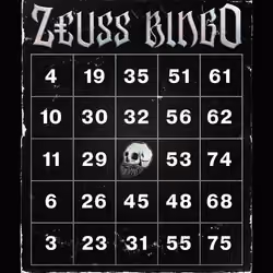 Zeuss Bingo #429
