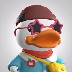 B.Duck #2605