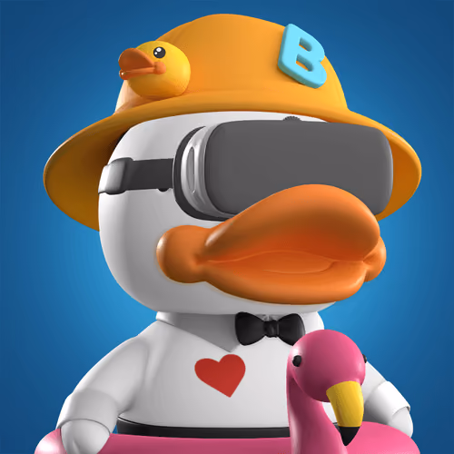 B.Duck #3309