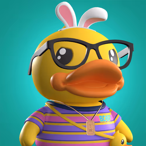 B.Duck #1405