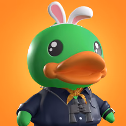 B.Duck #976