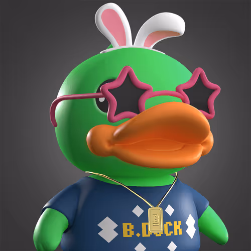 B.Duck #3459