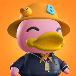 B.Duck #322