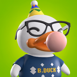 B.Duck #2150