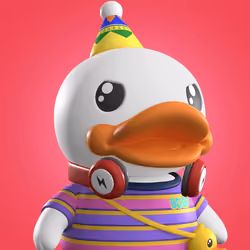 B.Duck #3874