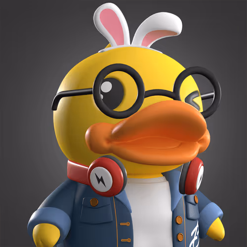 B.Duck #3632