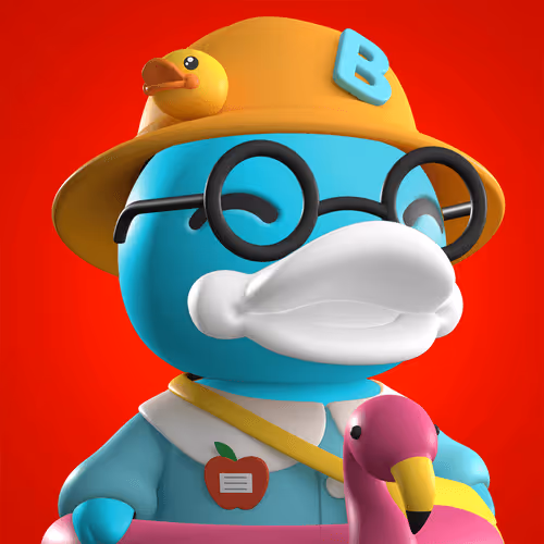 Madworld Bduck