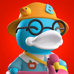 B.Duck #1164