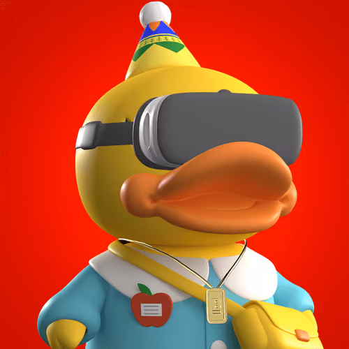 B.Duck #644