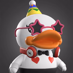 B.Duck #1852