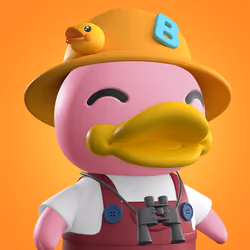 B.Duck #3738