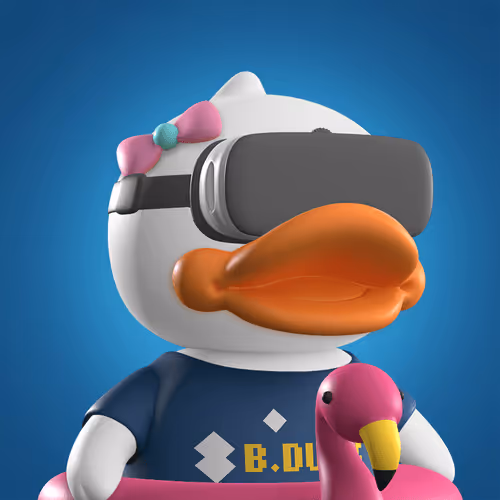 B.Duck #3915