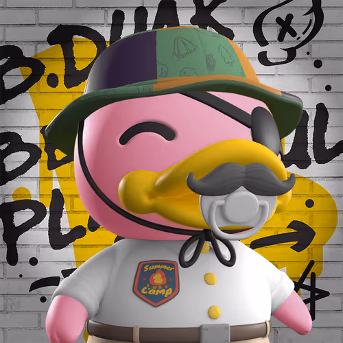 Madworld Bduck