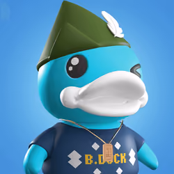 B.Duck #1061