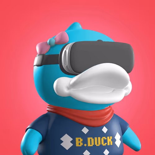 Madworld Bduck