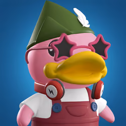 B.Duck #3808
