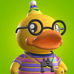 B.Duck #1789