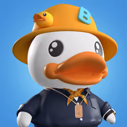 B.Duck #1571