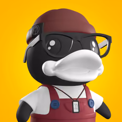 B.Duck #3811