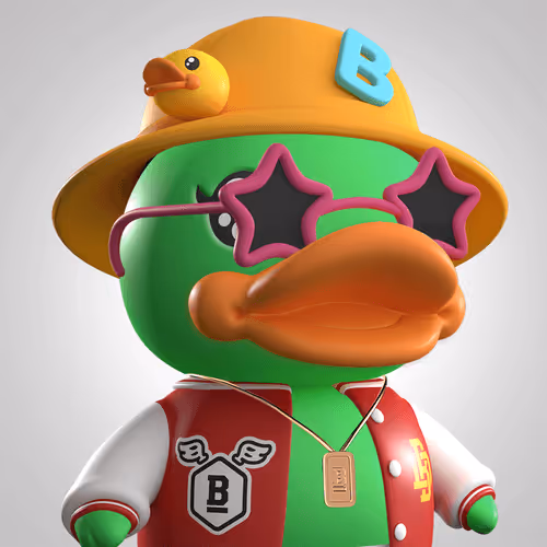 B.Duck #3266