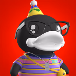 B.Duck #3972