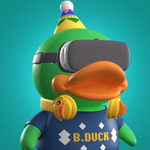 B.Duck #3091
