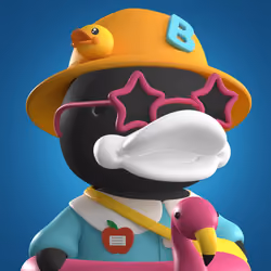 B.Duck #2502