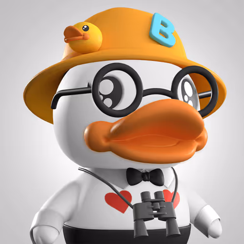 B.Duck #2763