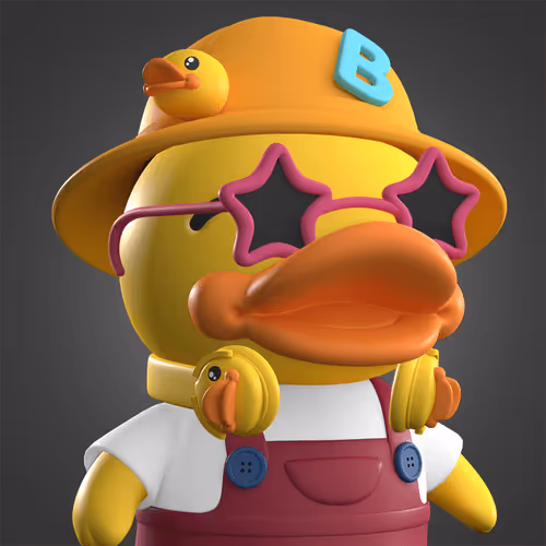 B.Duck #2054