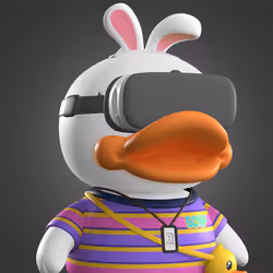 B.Duck #2177