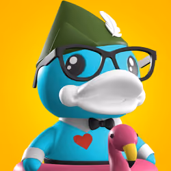 B.Duck #1928