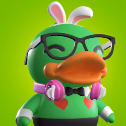 B.Duck #3118