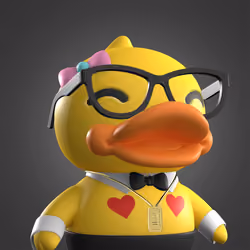 B.Duck #92