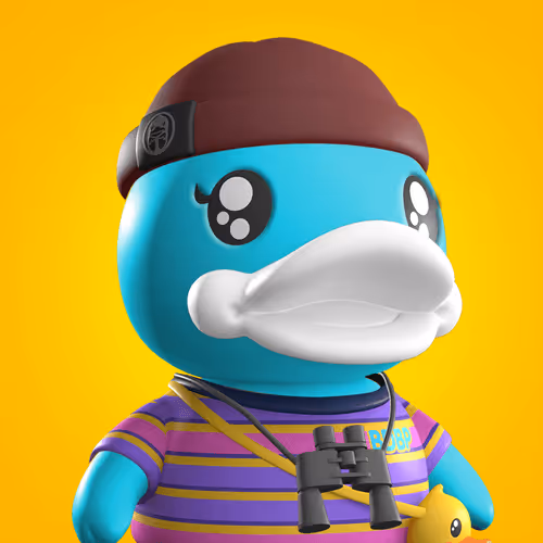 B.Duck #90