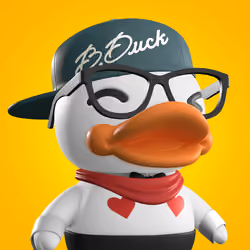 B.Duck #1591