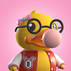 B.Duck #3083