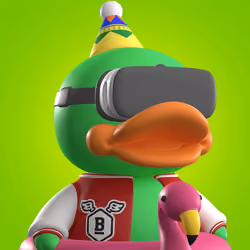 B.Duck #2921
