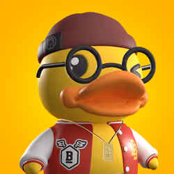 B.Duck #3590