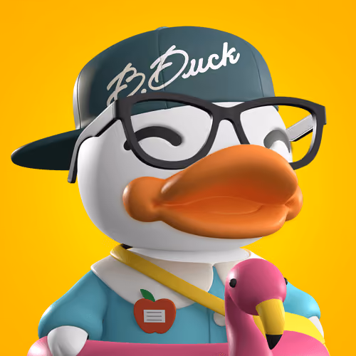 B.Duck #1770