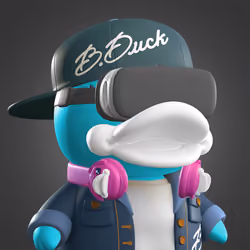 B.Duck #3697