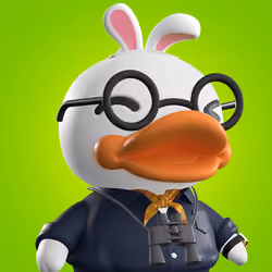 B.Duck #3012